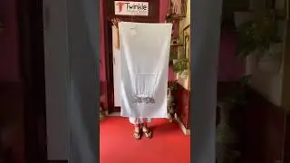 All types worked bathtowels#trendy#Twinkle designer studio #