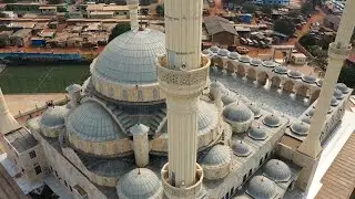 THIS WILL SHOCK YOU ABOUT THE GHANA NATIONAL MOSQUE