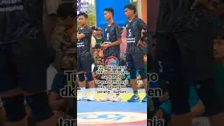 tim Bolder Diki smano #volleyball #volitarkam #voliindonesia