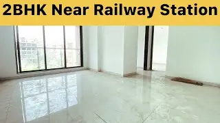 2bhk For Sale In Ulwe Near Railway Station