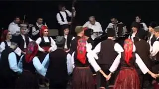 KUD Srbija - igre iz Pcinje