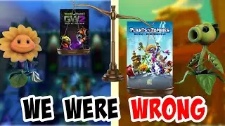 We REVIVED the *WRONG* ONE | Garden Warfare 2
