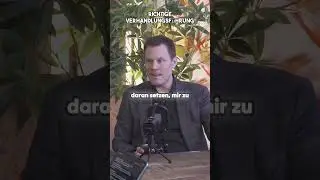 Die richtige Verhandlungsf&uuml;hrung