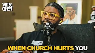 You Can&rsquo;t Heal in a Church That Worships Perfection | Wide Open #134