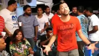 Ravi B - Ah Drinka