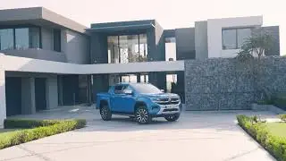 The All New Amarok is here!