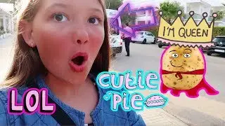 A DAY ON HOLIDAY WITH SASSYBELLE!!