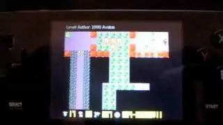 Gnurobbo On Dingoo A320 Linux
