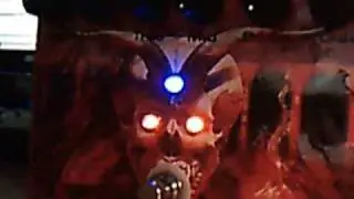 DEVIL DISTORTION