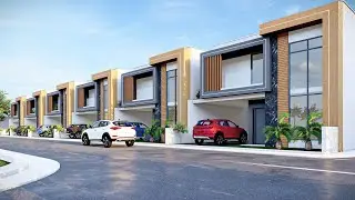 Les Résidences Emeraude by LEADER CONSTRUCTION-CI