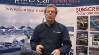 Keith Martin welcomes you to Sports Car Market Magazine