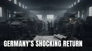 How Did Germany Get So Strong After Losing WW1?