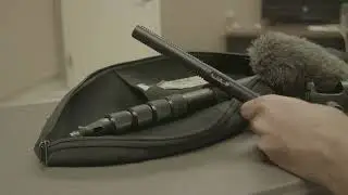 Sennheiser Shotgun Mic Tutorial