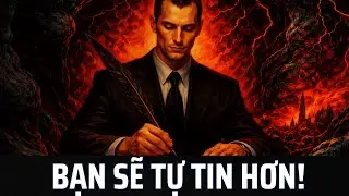 6 Cách Giúp Bạn Tự Tin Đến Mức Nguy Hiểm | Minh Triết Cổ Nhân | Thực Hành Khắc Kỷ