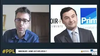 Immobilier : arme anti-inflation ? Par Nicolas Bouzou, économiste