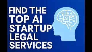 Find the Top AI Startup Legal Services | SaaS & AI Lawyer Andrew S. Bosin, Esq.
