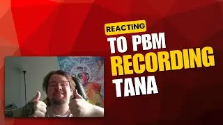Professional Audio Engineer reacts to #plaqueboymax recording #tana