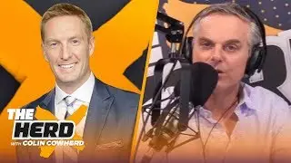 Joel Klatt breaks down newest mock draft, doesn't think Herbert is 1st-round talent | NFL | THE HERD