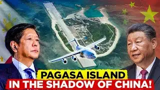 Why This Tiny Filipino Island Terrifies China!