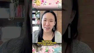 НИЗКИЕ СТАВКИ &ne; ОТСУТСТВИЕ СТАВОК ☕️ Мастер-класс Джули Леонг по уютному фэнтези