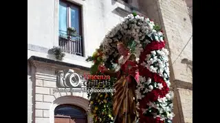 Burgio Pasqua 2023 Uscita San Vito Martire