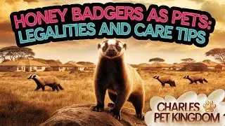 15-Minute Honey Badger Care Tips for Busy Pet Owners!