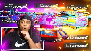 2 SHOT OVERPOWERED WHITLEY 🤯 (COD Vanguard Best WHITLEY Class SETUP) Vanguard Multiplayer Gameplay