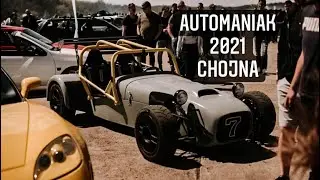 AutoManiak Chojna 2021 (official) Andrey Amosov