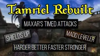 I'm Trying to Modernize Morrowind with Mods
