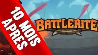 BATTLERITE - 10 MOIS APRES - Gameplay FR HD