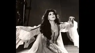 Мірошниченко сцена божевілля Lucia di Lammermoor LIVE 1993