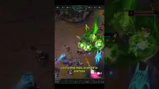 &iexcl;Los minions han cambiado!  #guialol #leagueoflegends #support