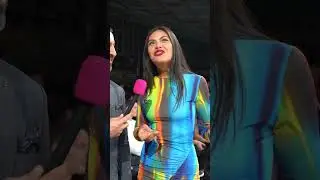 &bdquo;Was d&uuml;rfen Deine Fans nicht &uuml;ber Dich wissen?&ldquo; mit GNTM Model Bruna Rodrigues 😂 #bybedo