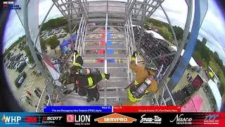 Tandem Race 35 Fire and Emergency New Zealand FENZ Alpha VS St Lucie County FL Fire District Male