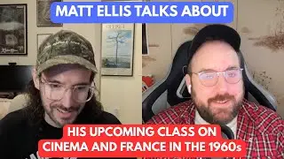 Trade Movies BONUS #5 - Interview with Matt Ellis on his new 