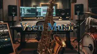 Hintergrundmusik Saxophone Good  (Vsenmusic No Copyright Music)