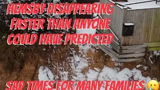 Hemsby houses falling into the sea faster than ever before!!! 