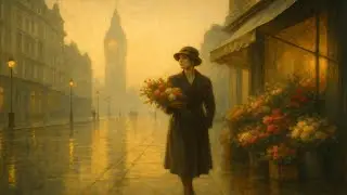 Mrs Dalloway | Virginia Woolf&rsquo;s Stream of Consciousness and the Beauty of Ordinary Time