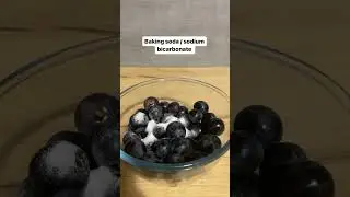 How to clean grapes #grapefruits #viral #cleaningtips #shortvideo #kitchenhack #ஷார்ட்ஸ்
