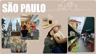 Our trip to Brazil: 3 days in São Paulo.