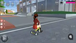 SAKURA School Simulator #7 _ Garusoft Development Inc. _ Simulation _ Fun mobile game _ HayDay