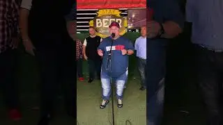 el chiste de Ricardo Montaner en china