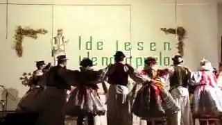 Kud Bizovac Bizovački plesovi