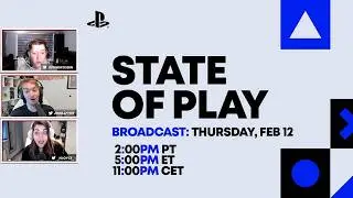 PlayStation State Of Play Reaction - New Game Reveals & Way More... (PlayStation State Of Play 2026)