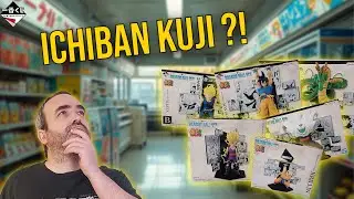 Ichiban Kuji au Japon : j’ai acheté TOUS les tickets 😭 (Dragon Ball)