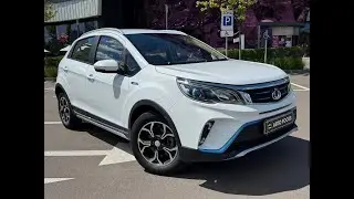 Geely Eagle EX3 2018р
