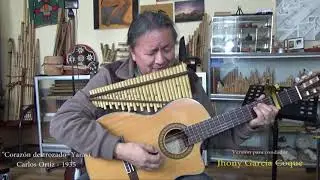 Corazón Destrozado