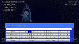 Configurar Contraseña De Encendido/Sistema Xbox clásica. J.E.T
