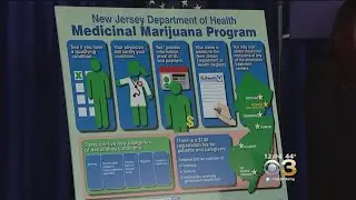 New Jersey Expanding Its Medical Marijuana Program