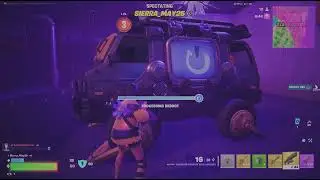 Fortnite_8 kill bae rezz me clutch
